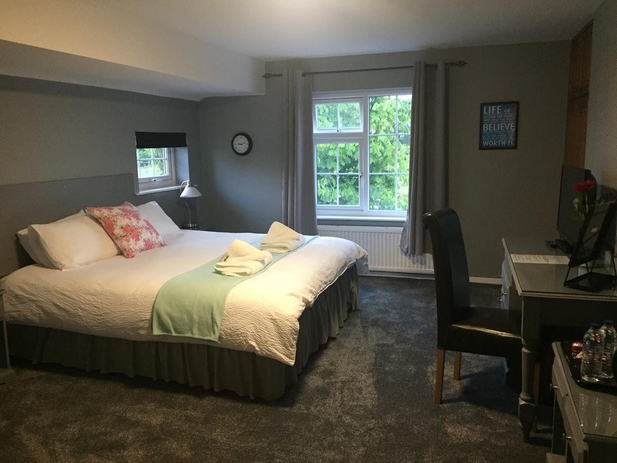 The Cottage Knutsford Extérieur photo