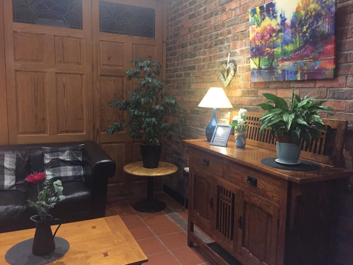 The Cottage Knutsford Extérieur photo