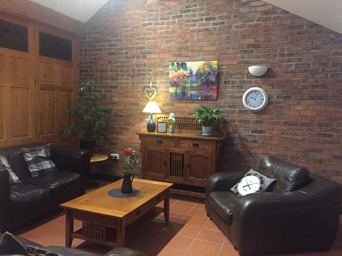 The Cottage Knutsford Extérieur photo