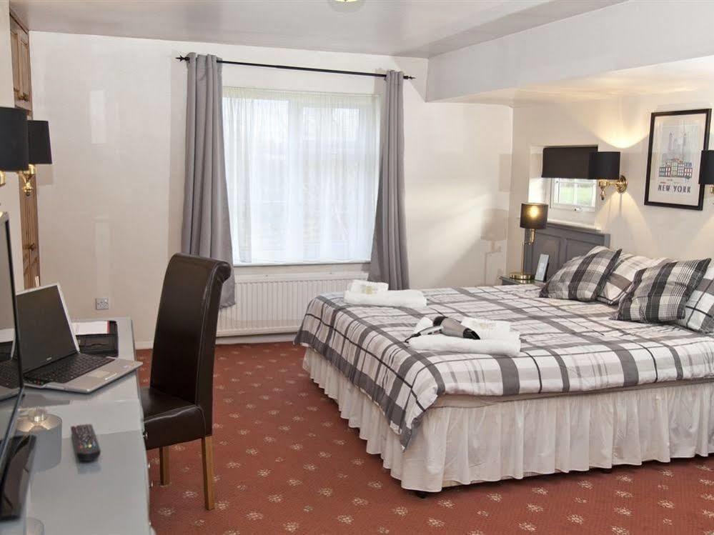 The Cottage Knutsford Extérieur photo